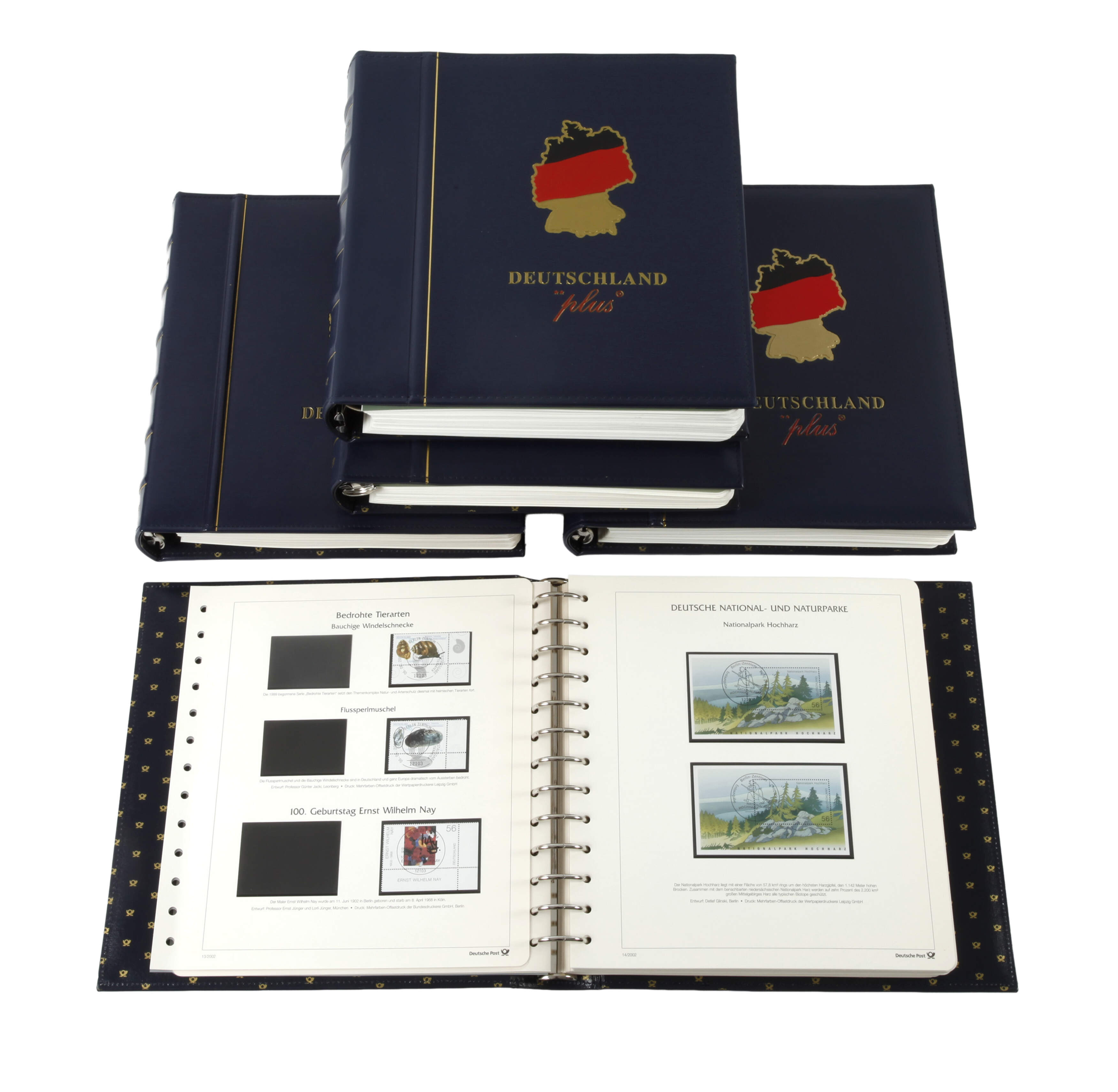 Briefmarkensammlung BRD