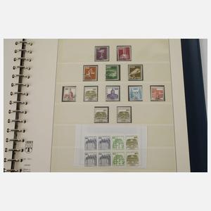 Briefmarkensammlung Berlin