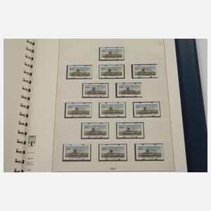 Briefmarkensammlung Berlin