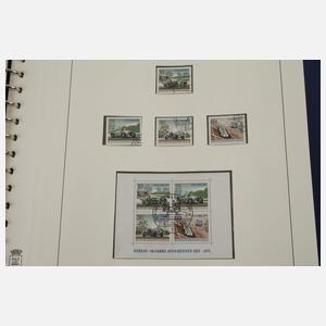 Briefmarkensammlung Berlin