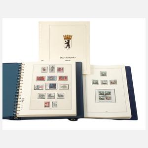 Briefmarkensammlung Berlin