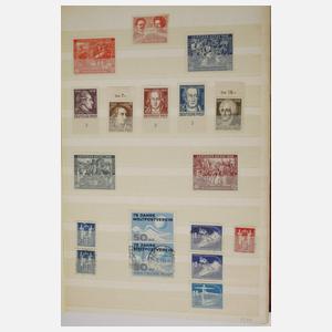 Briefmarkensammlung DDR