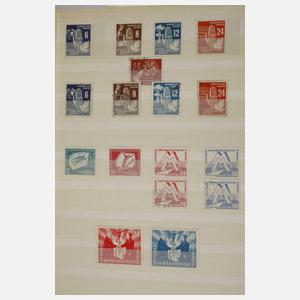 Briefmarkensammlung DDR