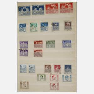 Briefmarkensammlung DDR
