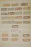 Briefmarkensammlung DDR