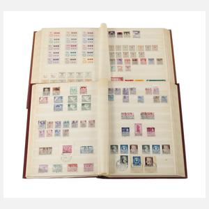 Briefmarkensammlung DDR