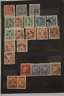 Briefmarkensammlung Britisch-Indien