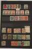 Briefmarkensammlung Britisch-Indien