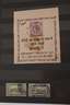 Briefmarkensammlung Britisch-Indien