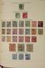 Briefmarkensammlung Britisch-Indien