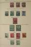 Briefmarkensammlung Britisch-Indien
