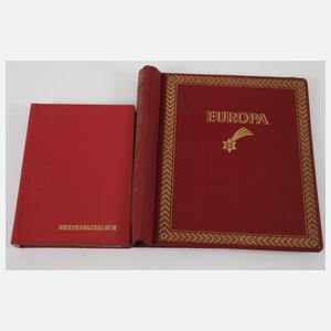 Briefmarkensammlung Britisch-Indien