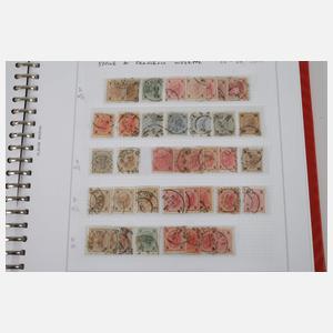 Briefmarkensammlung Österreich