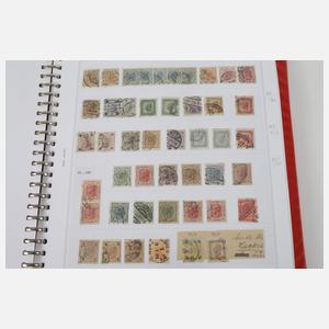 Briefmarkensammlung Österreich