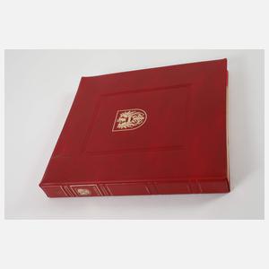 Briefmarkensammlung Österreich