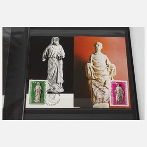 Briefmarkensammlung Ungarn