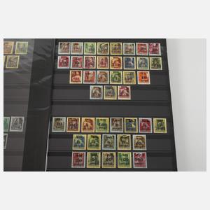 Briefmarkensammlung Ungarn