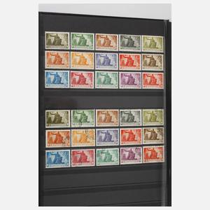 Briefmarkensammlung Ungarn