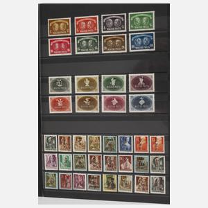 Briefmarkensammlung Ungarn