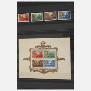 Briefmarkensammlung Ungarn