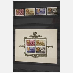 Briefmarkensammlung Ungarn
