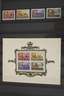 Briefmarkensammlung Ungarn