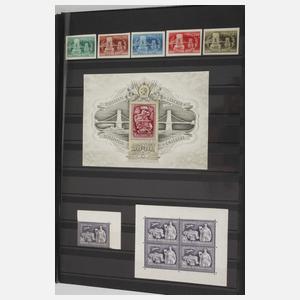 Briefmarkensammlung Ungarn