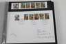 Konvolut Briefmarken Welt und Belege