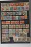 Konvolut Briefmarken Welt und Belege