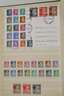 Konvolut Briefmarken Welt und Belege
