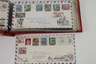 Konvolut Briefmarken Welt und Belege