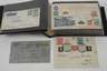 Konvolut Briefmarken Welt und Belege