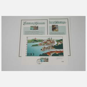 Briefmarkensammlung Sonderausgaben