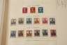 Briefmarkensammlung Welt