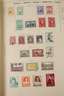Briefmarkensammlung Welt