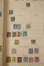 Briefmarkensammlung Welt