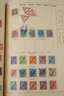 Briefmarkensammlung Welt