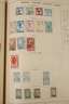 Briefmarkensammlung Welt