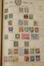 Briefmarkensammlung Welt