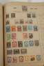 Briefmarkensammlung Welt