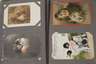Postkartenalbum Hunde