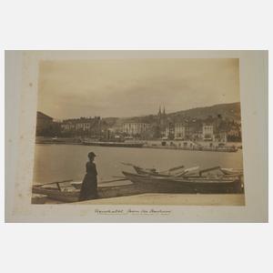 Historisches Fotoalbum Schweiz