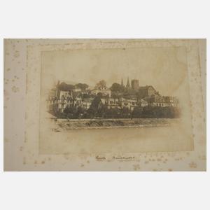 Historisches Fotoalbum Schweiz