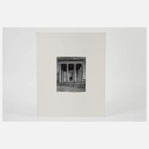Walter Hege, Vintage-Abzug Akropolis