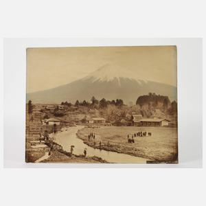 Foto Fujiyama