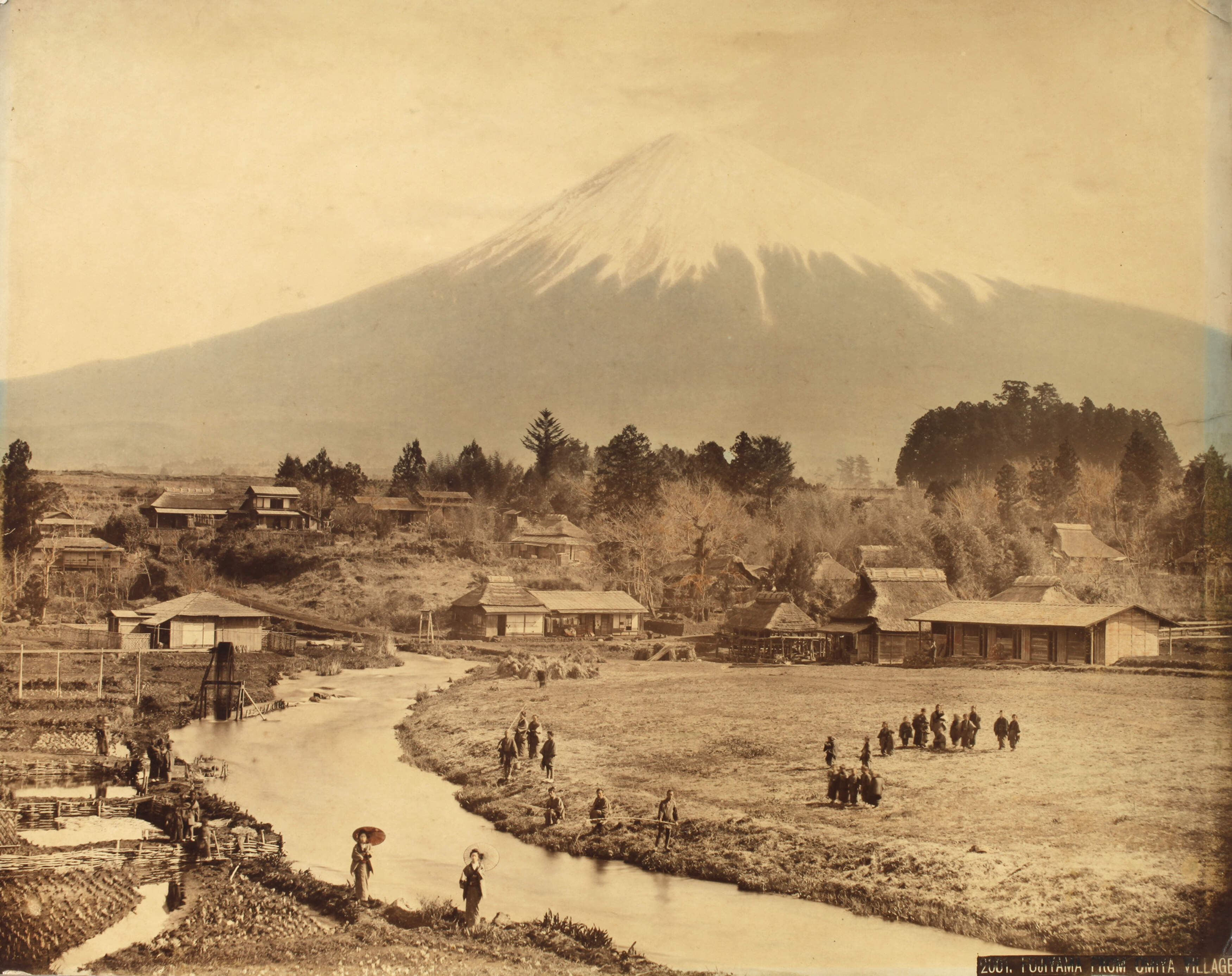 Foto Fujiyama