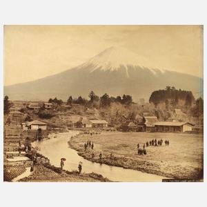 Foto Fujiyama