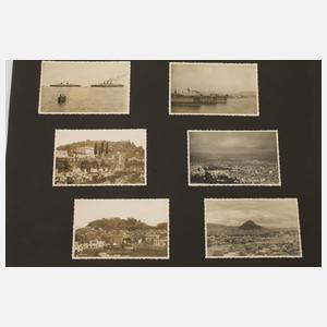 Fotomappe einer Afrika-Schiffsreise