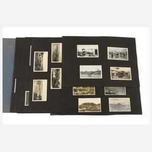 Fotomappe einer Afrika-Schiffsreise
