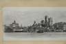 Panoramaaufnahme Skyline New York